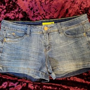 Y.M.I. Jean Shorts